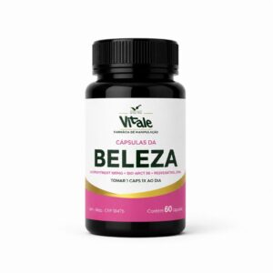 Cápsulas da Beleza