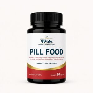 Pill Food