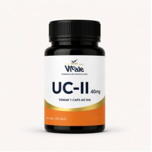 Colágeno UC-II 60 caps