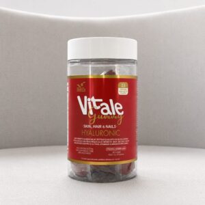 Vitale Gummy - Gominhas de Colágeno Verisol + Ác. Hialurônico