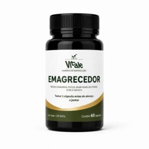 Cápsulas Emagrecedoras