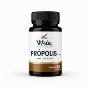 Própolis em Cápsulas
