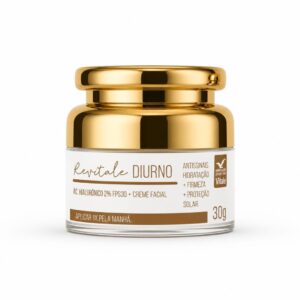 Creme Revitale Diurno