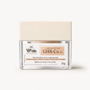 GHK-Cu Creme Facial