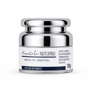 Creme Revitale Noturno
